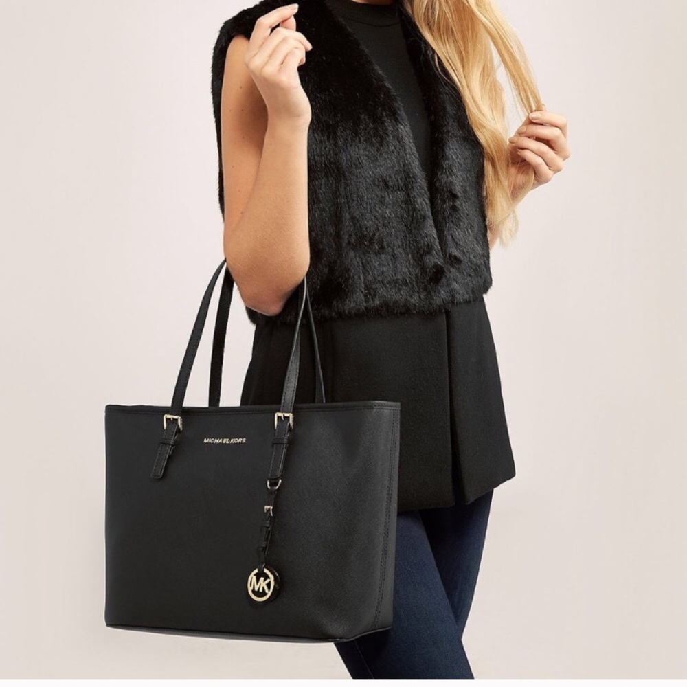 💦🌻mk carryall tote set🌻shoulder bag and wallet - Picture 8 of 8